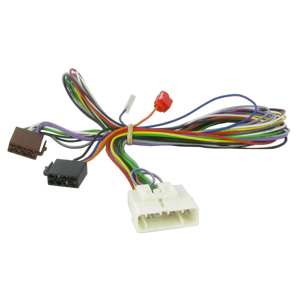 AMPLIFIED LEXUS IS SERIES, ALTEZZA AMP BYPASS 99 ON - CT51-LX01