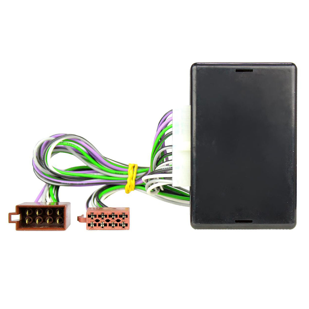 AMPLIFIED MERCEDES ML, A, B, C, CL, CLK, G, S, SLK 95 - 12 - CT51-MC01