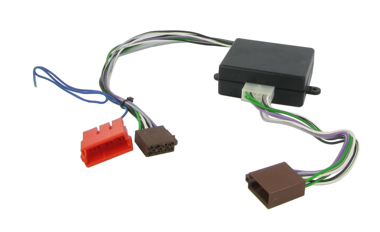 AMPLIFIED MERCEDES A / C / E / S 91 - 04 ISO PLUGS - CT51-MC02