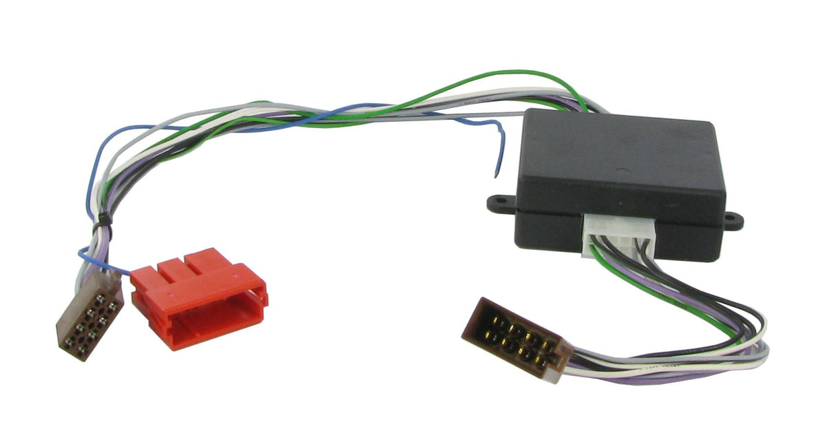 AMPLIFIED MAZDA BOSE WITH ISO FOR SPEAKER 2008 ON - CT51-MZ01