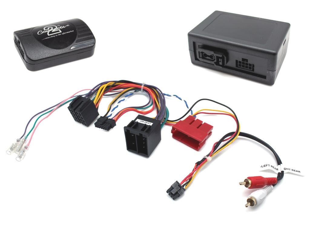 AMPLIFIED PORSCHE BOXSTER , 911 , CAYMAN 04 - 09 - CT51-PO04