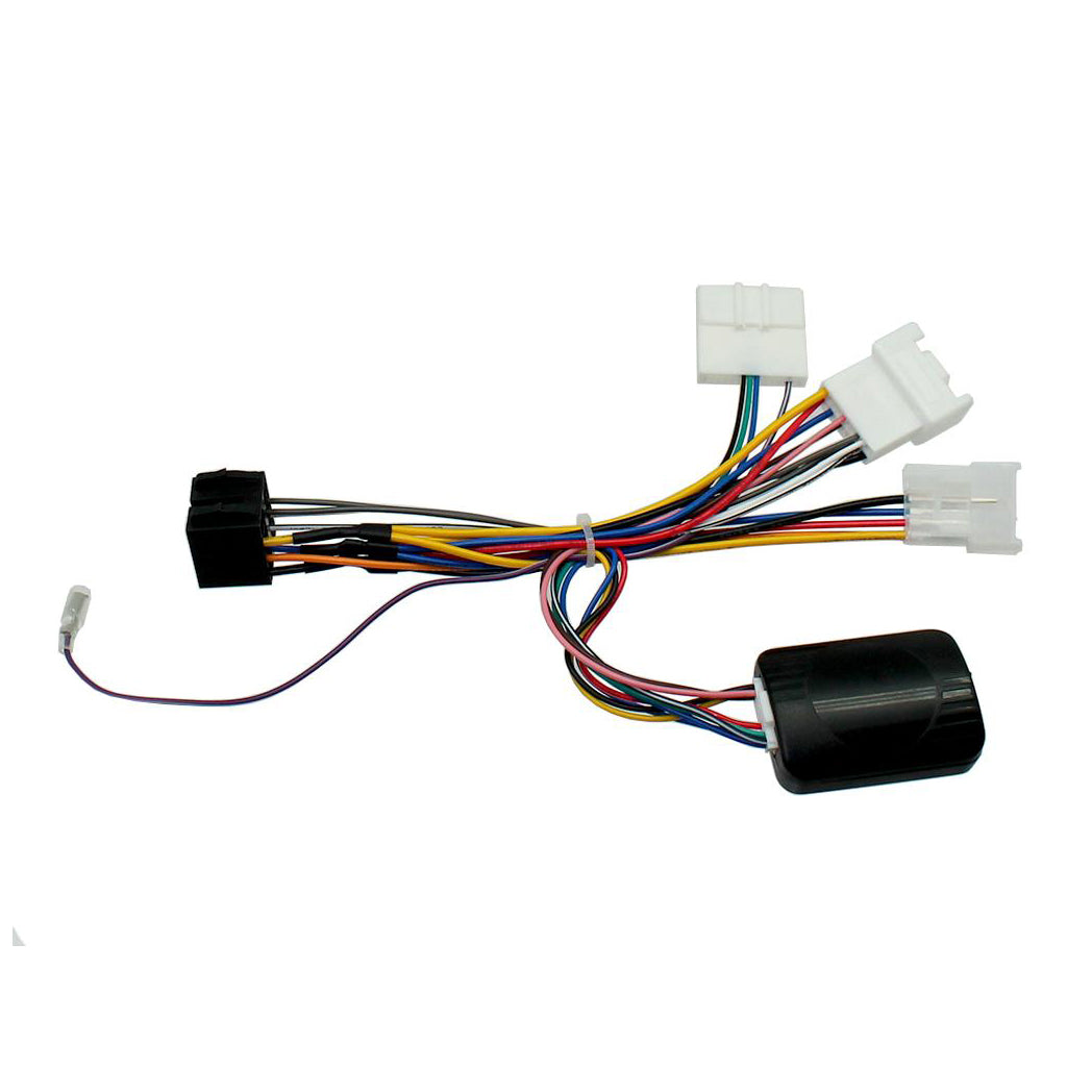 AMPLIFIED TOYOTA AVENSIS , COROLLA , RAV4 , YARIS 11 - 15 - CT51-TY05
