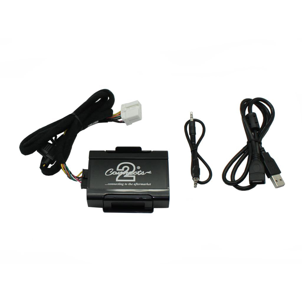 USB / INTERFACE HONDA ACCORD CIVIC JAZZ S2000 01 ON 14PIN - CTAHOUSB001