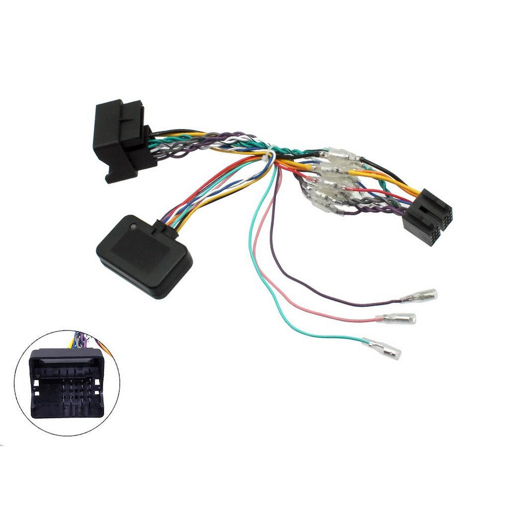 CAN-BUS HANRESS MERCEDES CLK , SPRINTER , VIANO , VITO , A , B , C  - CTHUP-MC01