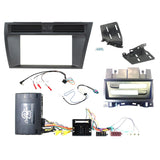 FITTING KIT AUDI A4 , A5 2008 - 2015 (NON-AMP) (WITH MMI) COMPLETE KIT - CTKAU12