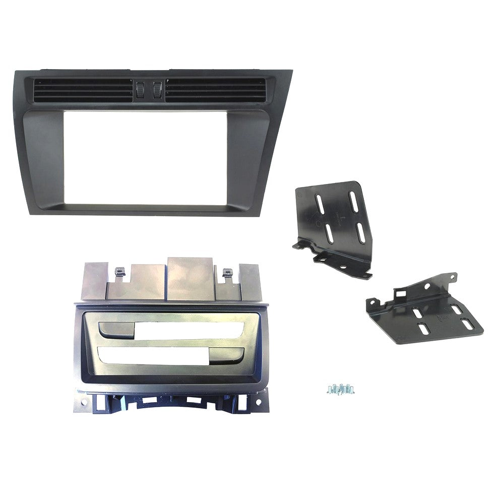 FITTING KIT AUDI A4 , A5 2008 - 2015 (AMPLIFIED) (WITH MMI) COMPLETE K - CTKAU13