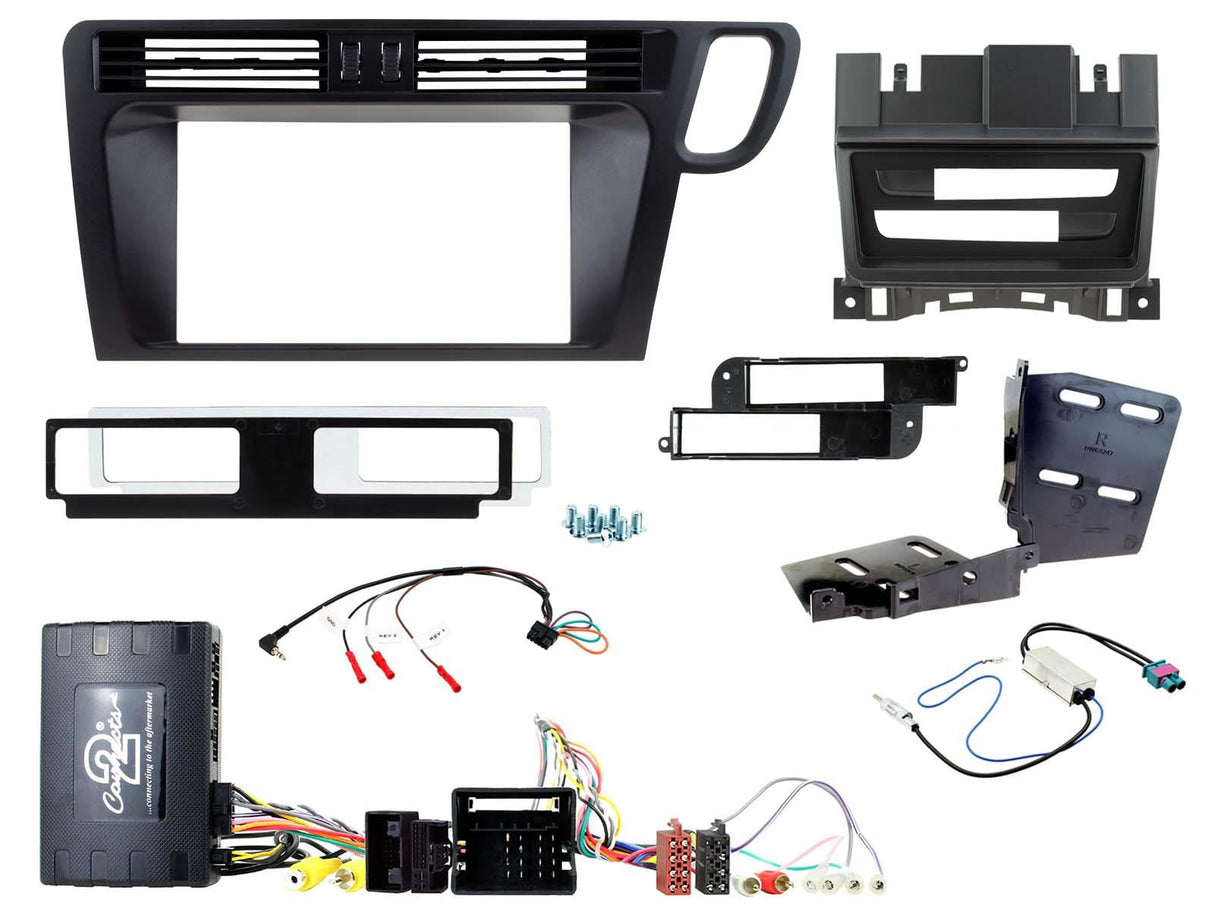 FITTING KIT AUDI Q5 2008 - 2016 (NON-AMPED) (WITH MMI) COMPLETE KIT - CTKAU22