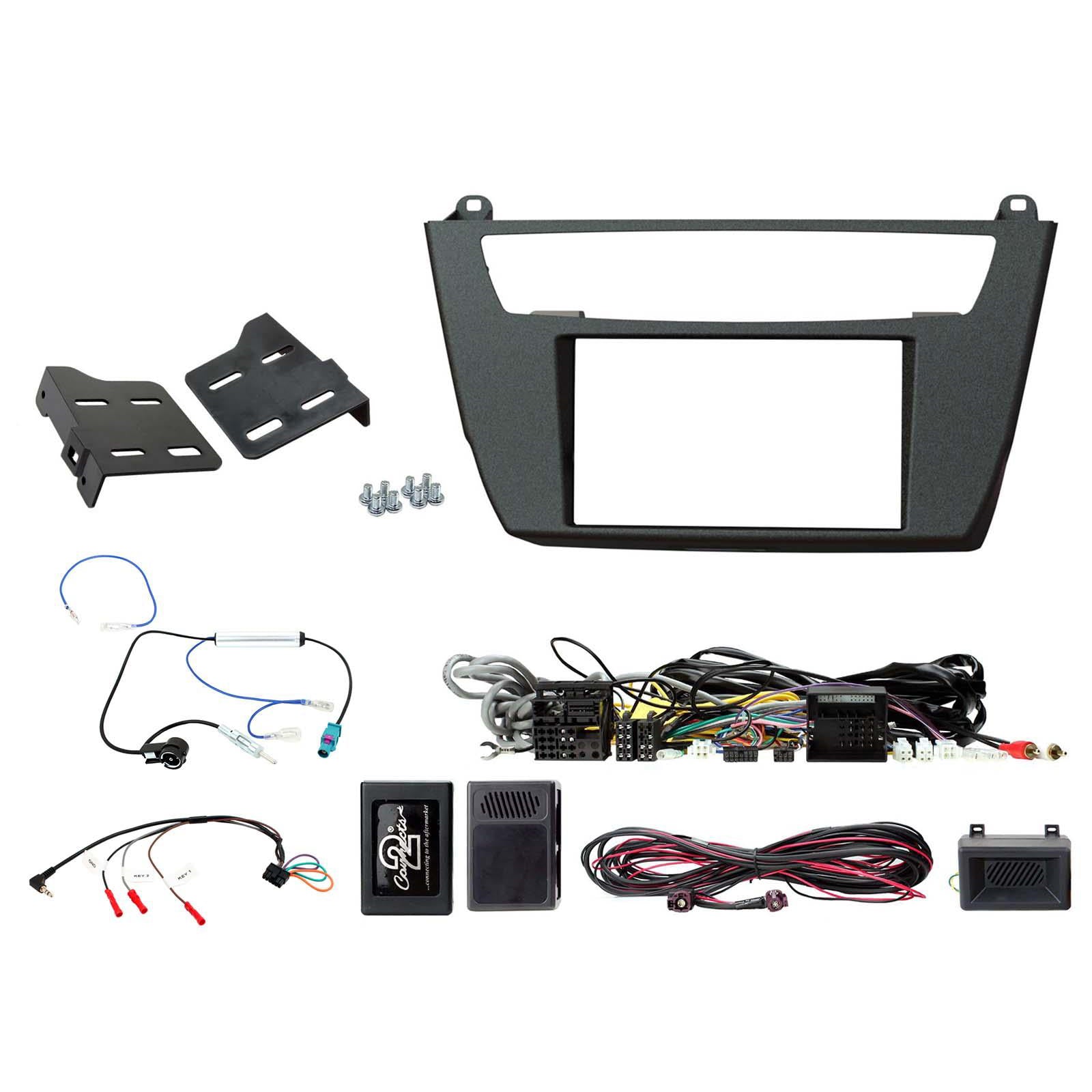 FITTING KIT BMW 1 SERIES (F20, 21), 2 SERIES (F22) 2011 - 2017 (AMPED ...