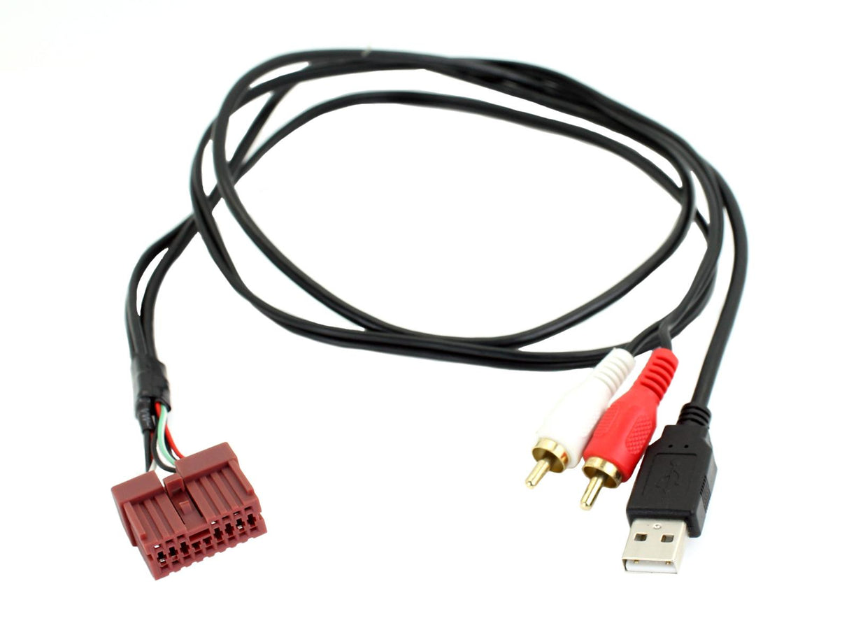 USB RETENTION ADAPTER KIA 2009 - CTKIAUSB.5