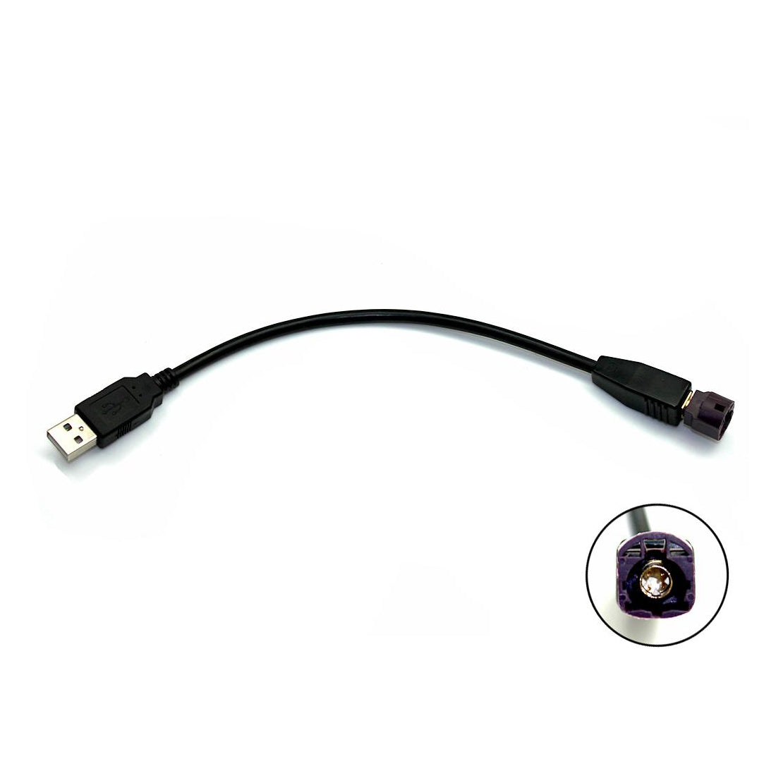 USB RETENTION MERCEDES SPRINTER 16-ON ADAPTER - CTMERCEDESUSB.2