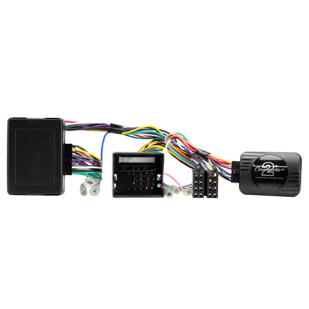 SWC HARNESS AUDI A3 , A4 , A6 , R8 , TT 2000 - 2014 FULL BOSE AMPED - CTSAD006.2