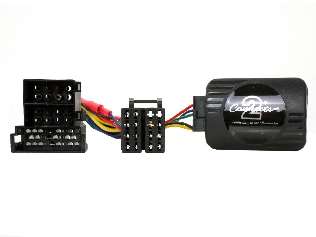 SWC HARNESS ALFA ROMEO 147 , 156 , GT 2000 - 2008 (MINI ISO) - CTSAR001.2