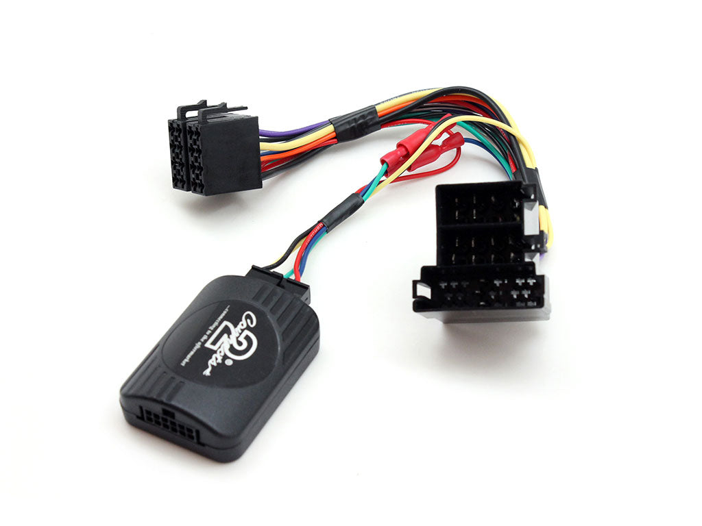 SWC HARNESS ALFA ROMEO 147 , 156 , GT 2000 - 2008 (MINI ISO) - CTSAR001.2