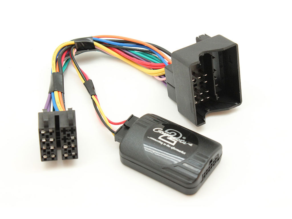 SWC HARNESS BMW (E46) 3 , 5 , MINI , X3 , X5 , Z4 1998 - 2010 I-BUS - CTSBM004.2