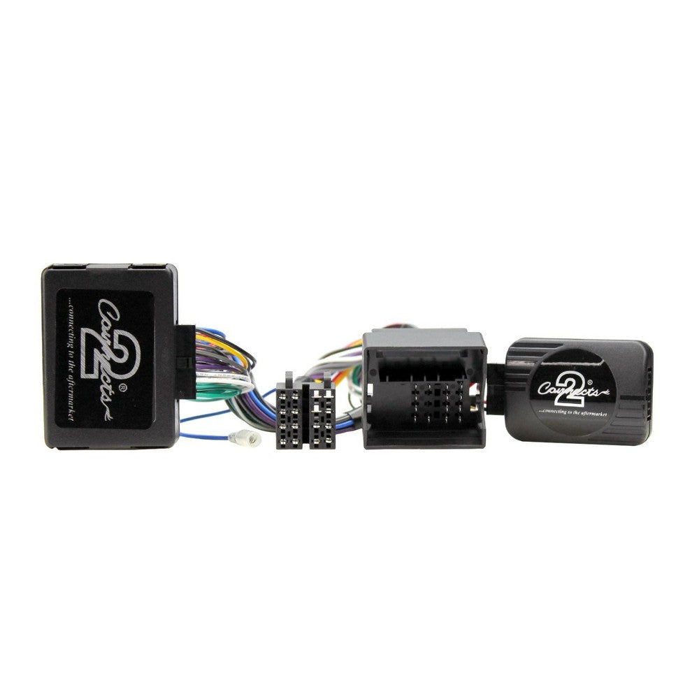 SWC HARNESS BMW 3 , 5 , X5 , Z4 MINI 1998 - 2010 AMPED (BMW BUSINES - CTSBM007.2