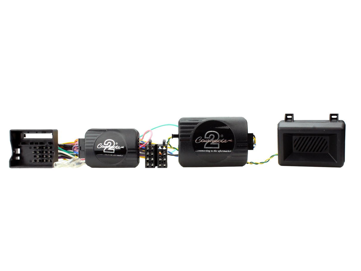 SWC HARNESS BMW X1 , 1 , 3 , 5 , 6 , 7 , MINI , Z4 , X6 2001 - 2016 - CTSBM009.2