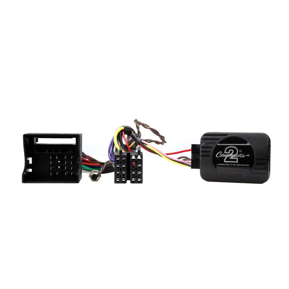 SWC HARNESS MINI 2002 -2008 AMP (R50 & R53 HARMON HARDON) (QUADLOCK - CTSBM011.2
