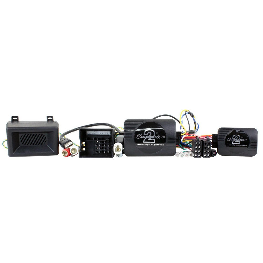 SWC HARNESS BMW Z4 , 1 , 3 , 5 , 7 , MINI, X1 2001 - 2016 (RETAIN O - CTSBM013.2