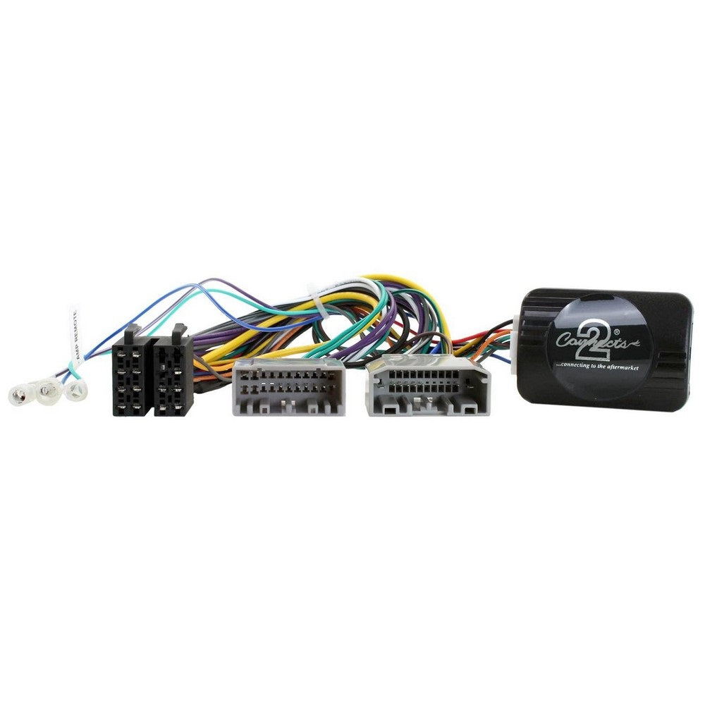 SWC HARNESS CHRYSLER / DODGE / JEEP 2002 - 2015 AMP RETENSION - CTSCH00C