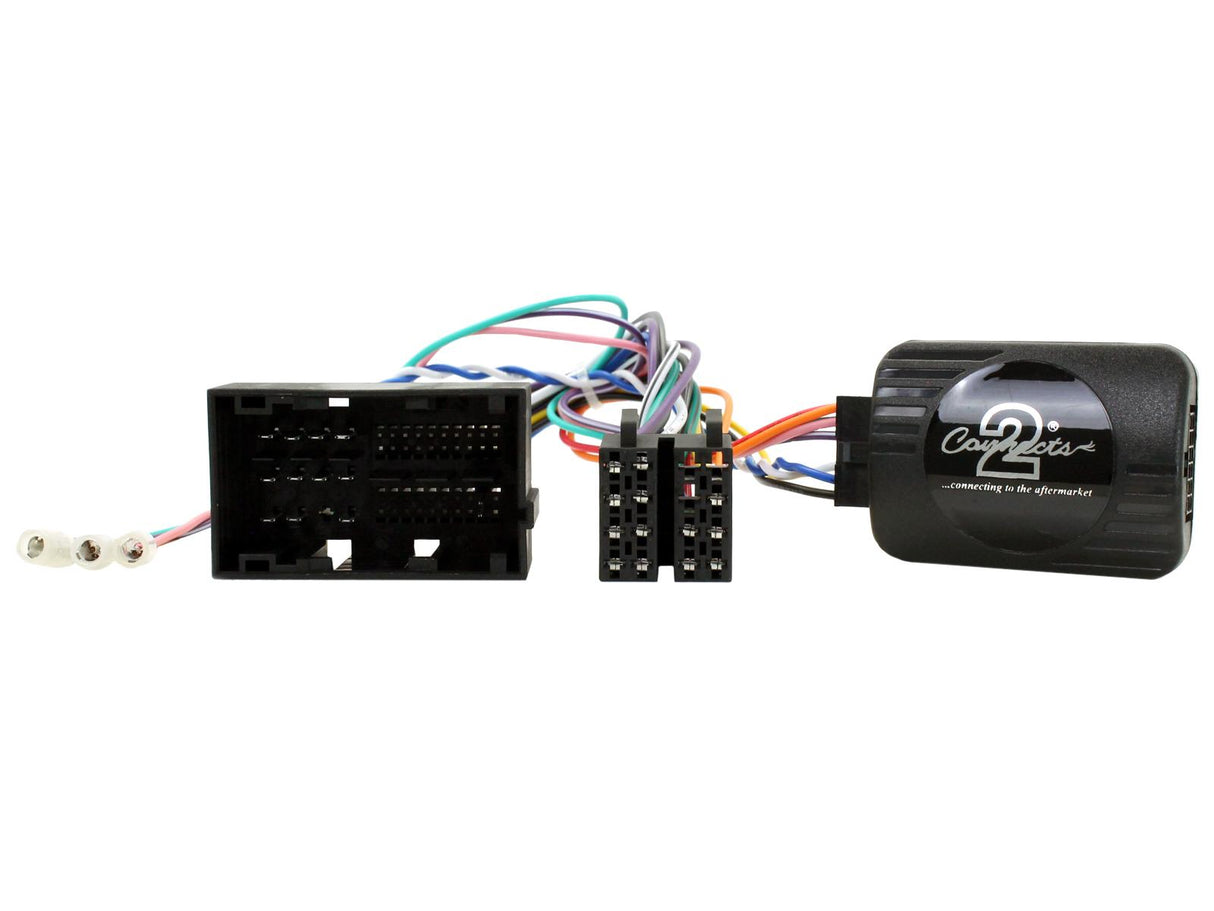 SWC HARNESS DODGE RAM , DART 2013 - 2021 (SMALL SCREEN OPTION) - CTSDG003.2