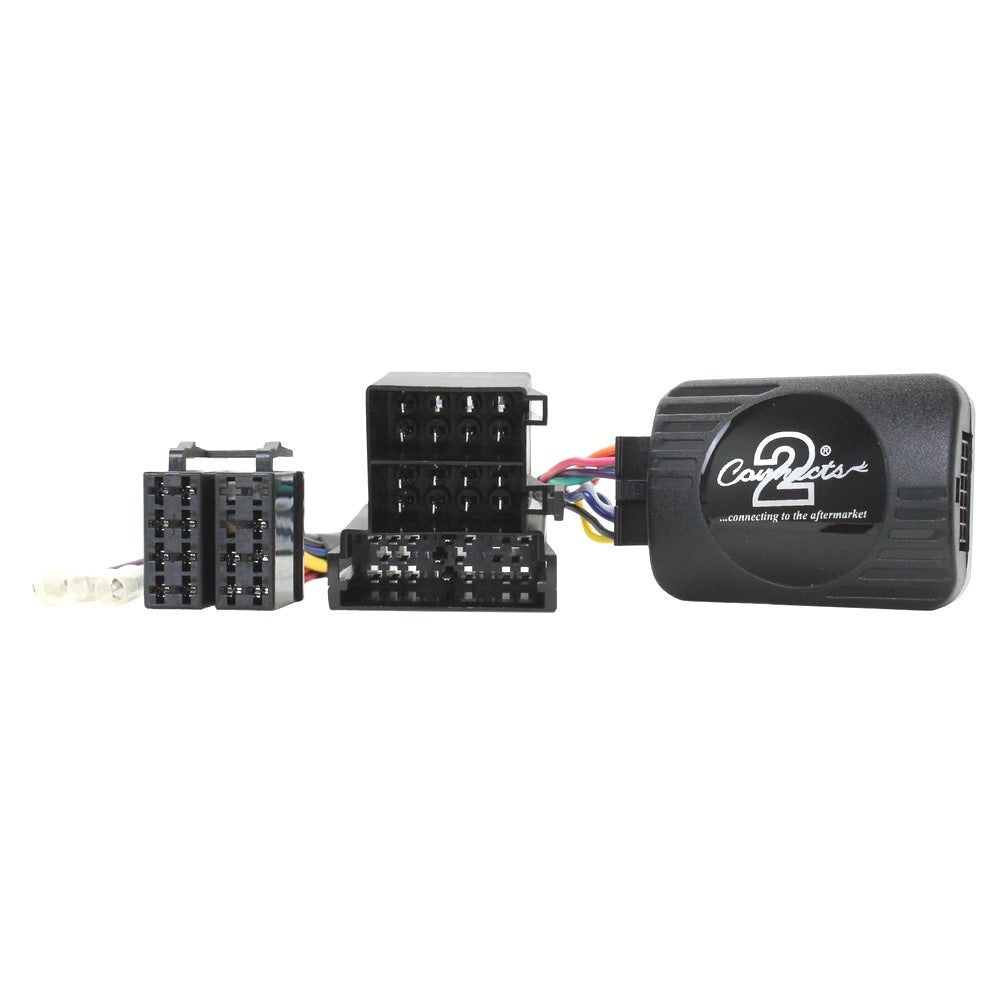 SWC HARNESS FIAT DUCATO (250) 2006 - 2008 (MINI ISO) - CTSFA007.2