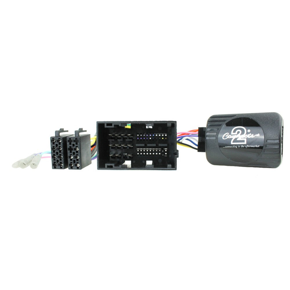 SWC HARNESS FIAT 500L , DUCATO , DOBLO , RAM-PROMASTER 2012 - 2014  - CTSFA011.2