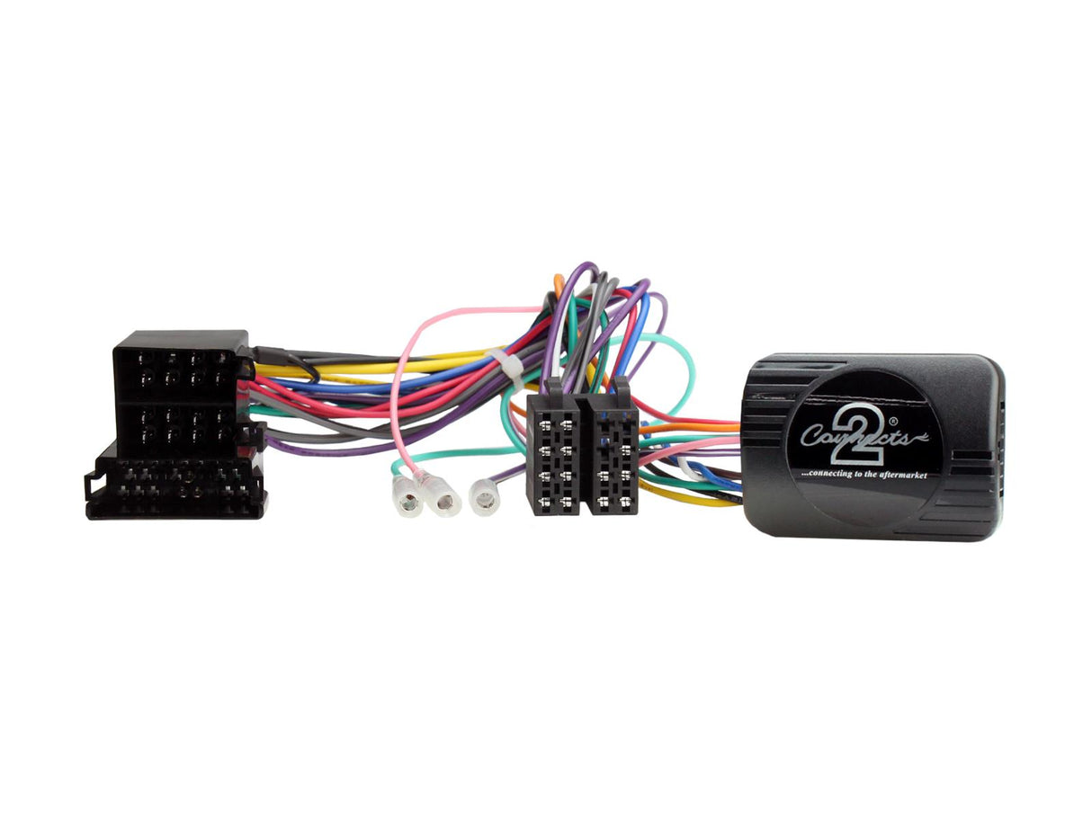 SWC HARNESS FIAT PALIO , STRADA , RAM 700 2013 - 2021 (MINI ISO) - CTSFA022.2