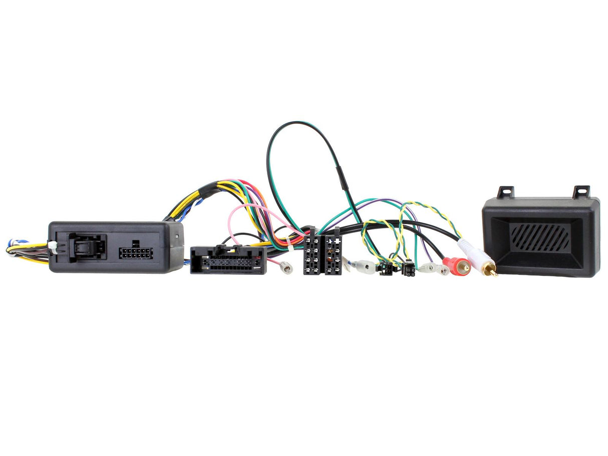 SWC HARNESS FORD KUGA , RANGER , FOCUS , FIESTA 2011 - 2021 RETAINS - CTSFO008.2