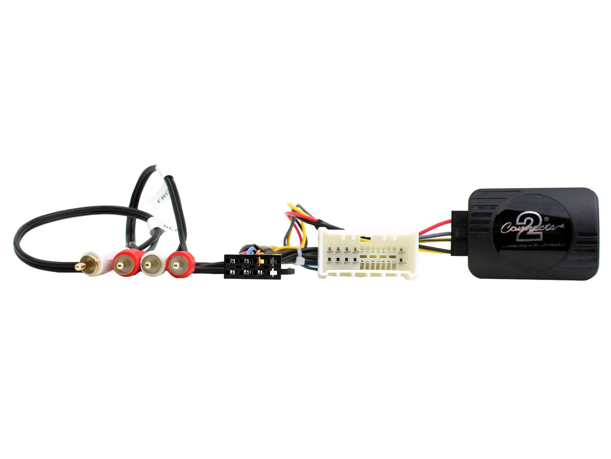 SWC HARNESS HYUNDAI SANTA-FE 2006 - 2010 AMP SYSTEM (24 PIN PLUG) - CTSHY003.2