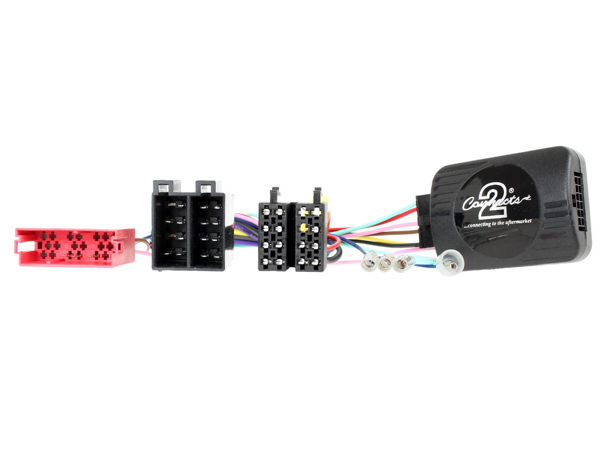 SWC HARNESS HYUNDAI i10 , i20 , i30 , SANTA-FE , SONATA 2008 - 2019 - CTSHY004.2