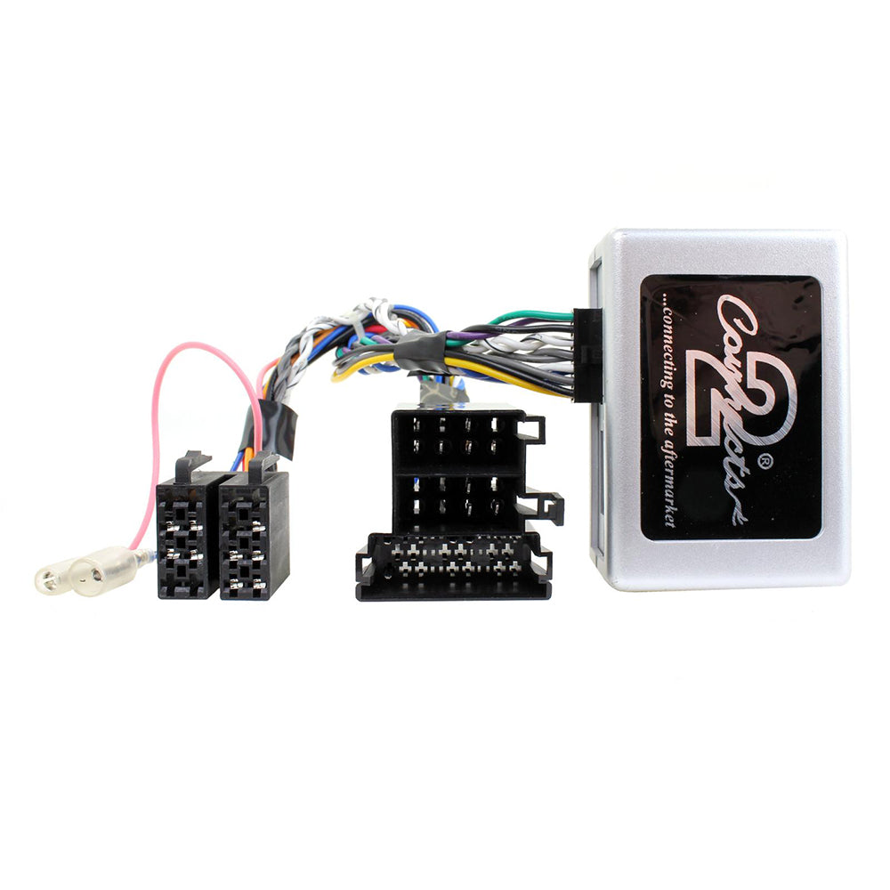 SWC HARNESS HYUNDAI iX35, i40 2010 - 2019 AMPED VEHICLES (MINI ISO) - CTSHY006.2