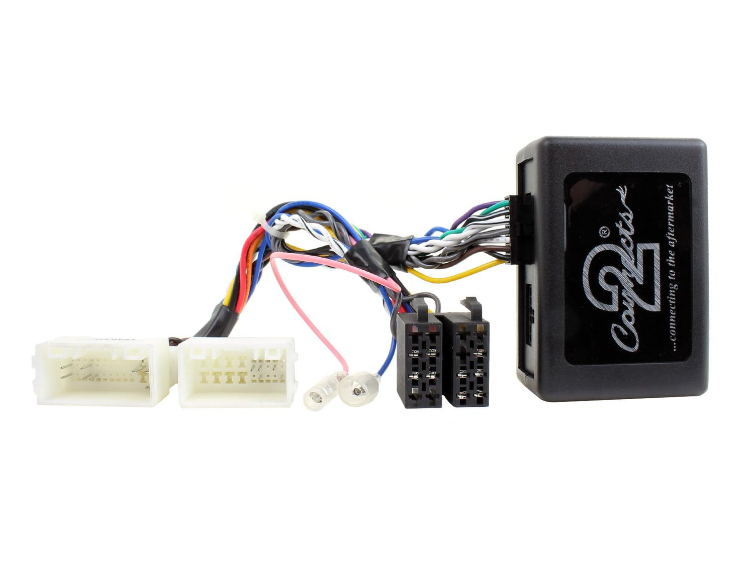 SWC HARNESS HYUNDAI IX35 , i40 , SONATA , TUCSON 2010 - 2019 SPDIF  - CTSHY015.2