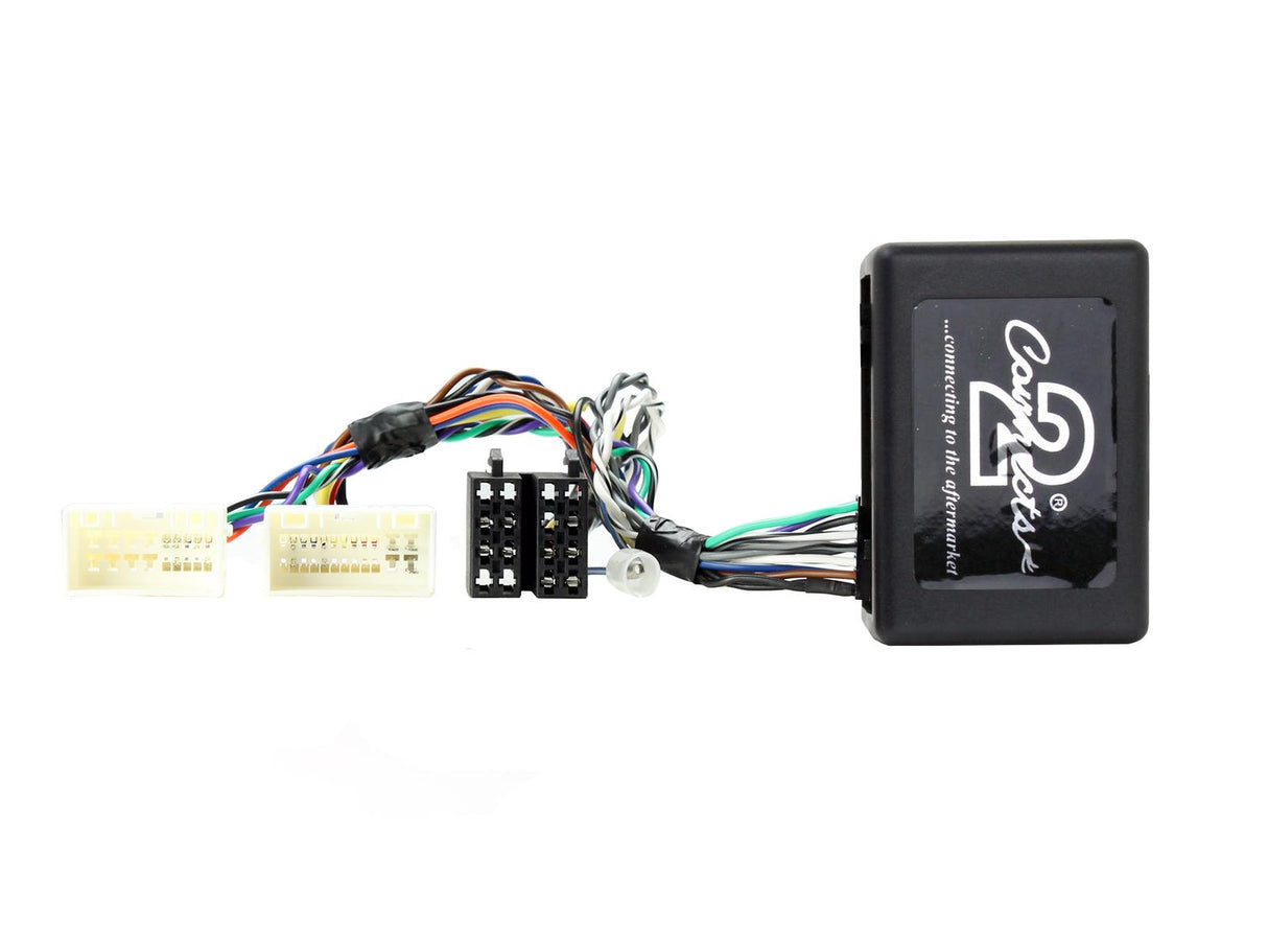 SWC HARNESS HYUNDAI VOLOSTER 17-21 FOR VEHICLES WITH NAVIGATION - CTSHY018.2