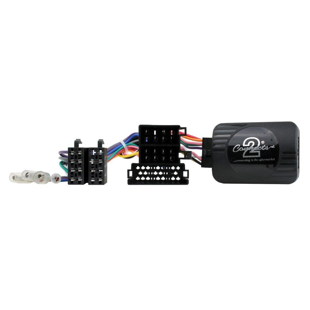 SWC HARNESS IVECO DAILY 2014 - 2018 (MINI ISO) - CTSIV002.2
