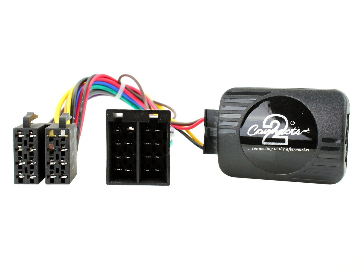 SWC HARNESS LANDROVER DISCOVERY 2001 - 2004 (ALPINE SYMPHONY) (ISO  - CTSLR003.2