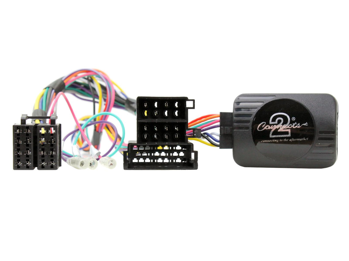 SWC HARNESS MERCEDES VIANO , VITO , A , B , C 2000 - 2015 (MINI ISO - CTSMC003.2