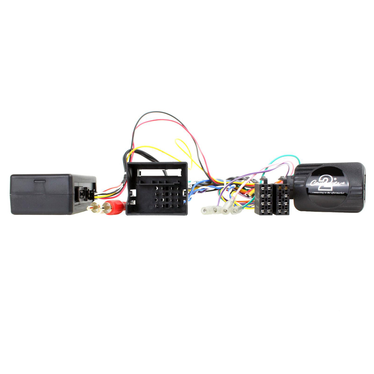 SWC HARNESS MERCEDES E , ML , GL , A , B , C , R , CLK , SLK 2004 - - CTSMC008.2