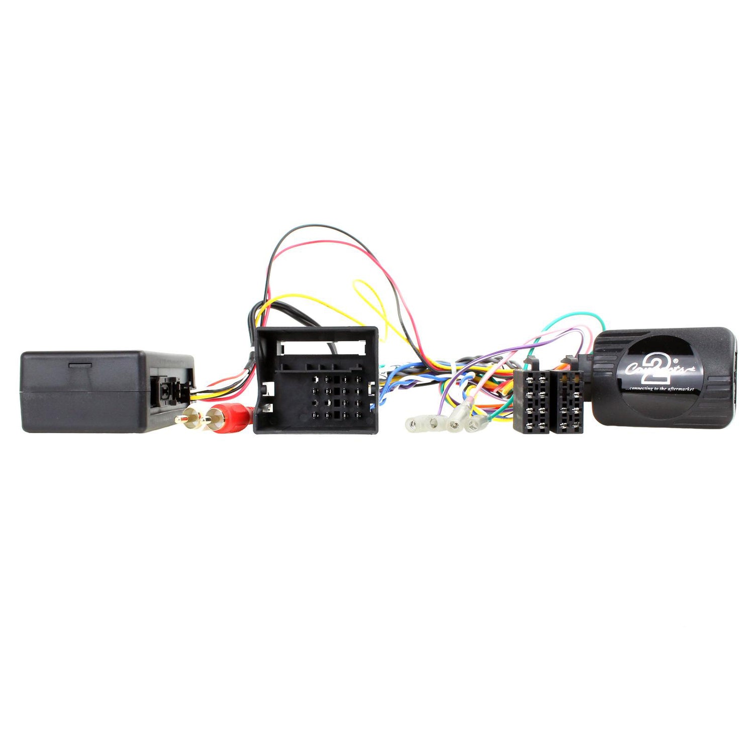 SWC HARNESS MERCEDES E , ML , GL , A , B , C , R , CLK , SLK 2004 - - CTSMC008.2