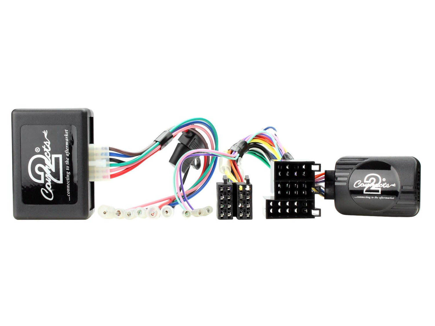 SWC HARNESS MERCEDES ACTROS 2007 - 2012 (MINI ISO) - CTSMC014.2