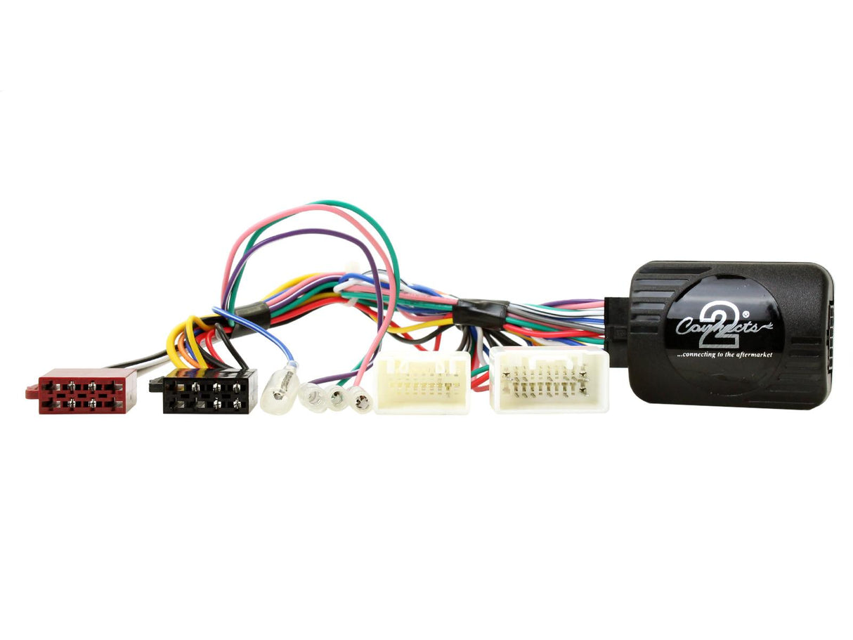 SWC HARNESS MITSUBISHI OUTLANDER , LANCER 2007 - 2013 (WITH ROCKFOR - CTSMT002.2