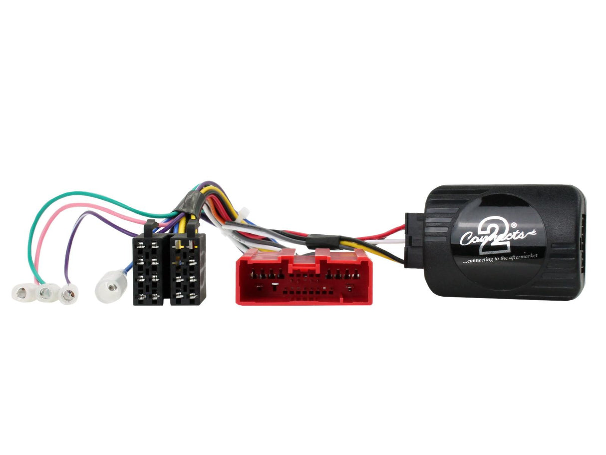 SWC HARNESS MAZDA 3 , AXELA 2004 - 2008 (NON AMPED) - CTSMZ004.2