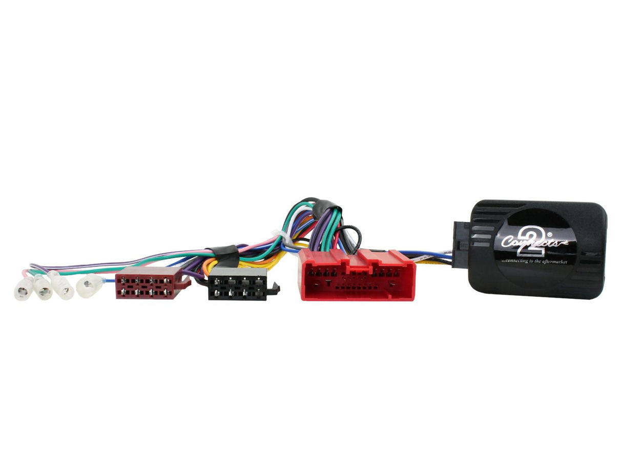 SWC HARNESS MAZDA 3, AXELA, 6, ATENZA 2009 - 2013 (NON AMPED) - CTSMZ006.2