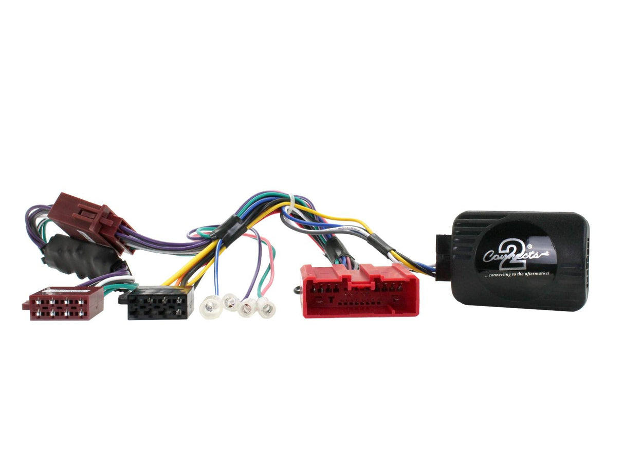 SWC HARNESS MAZDA 3 , CX-9 2007 - 2018 (WITH BOSE AMPED) - CTSMZ010.2