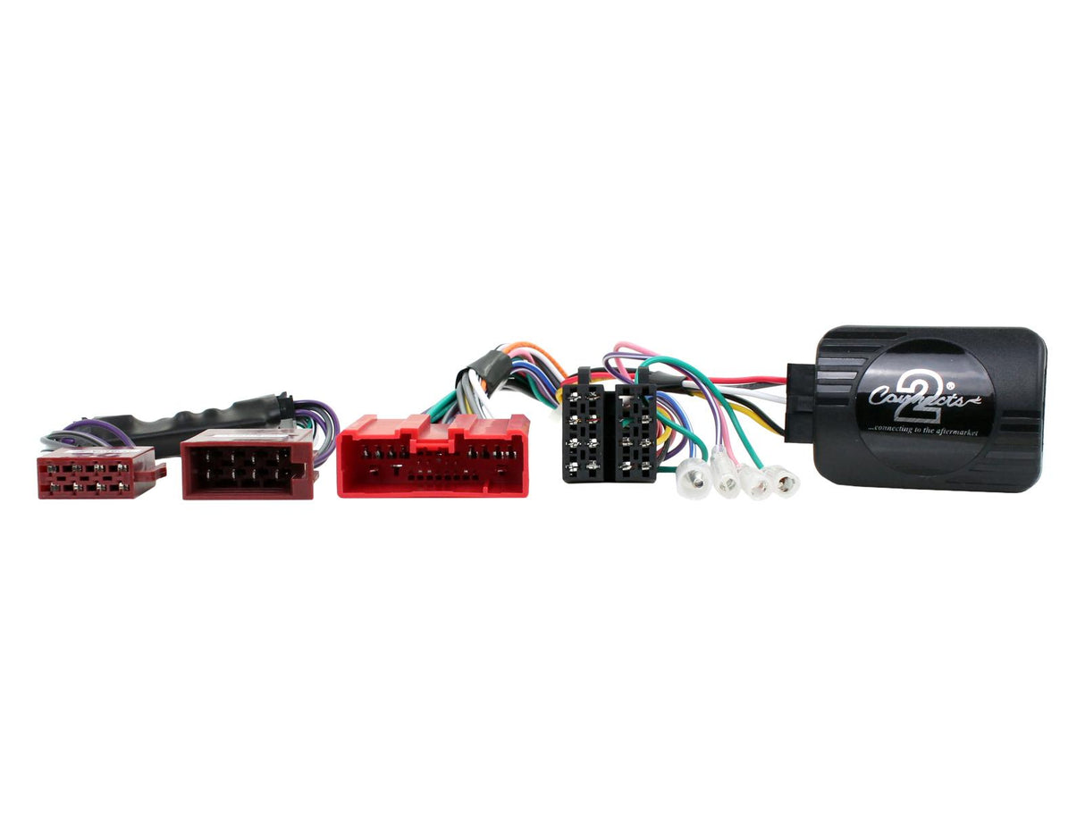 SWC HARNESS MAZDA MX-5 1999 - 2015 (WITH BOSE AMP) - CTSMZ012.2