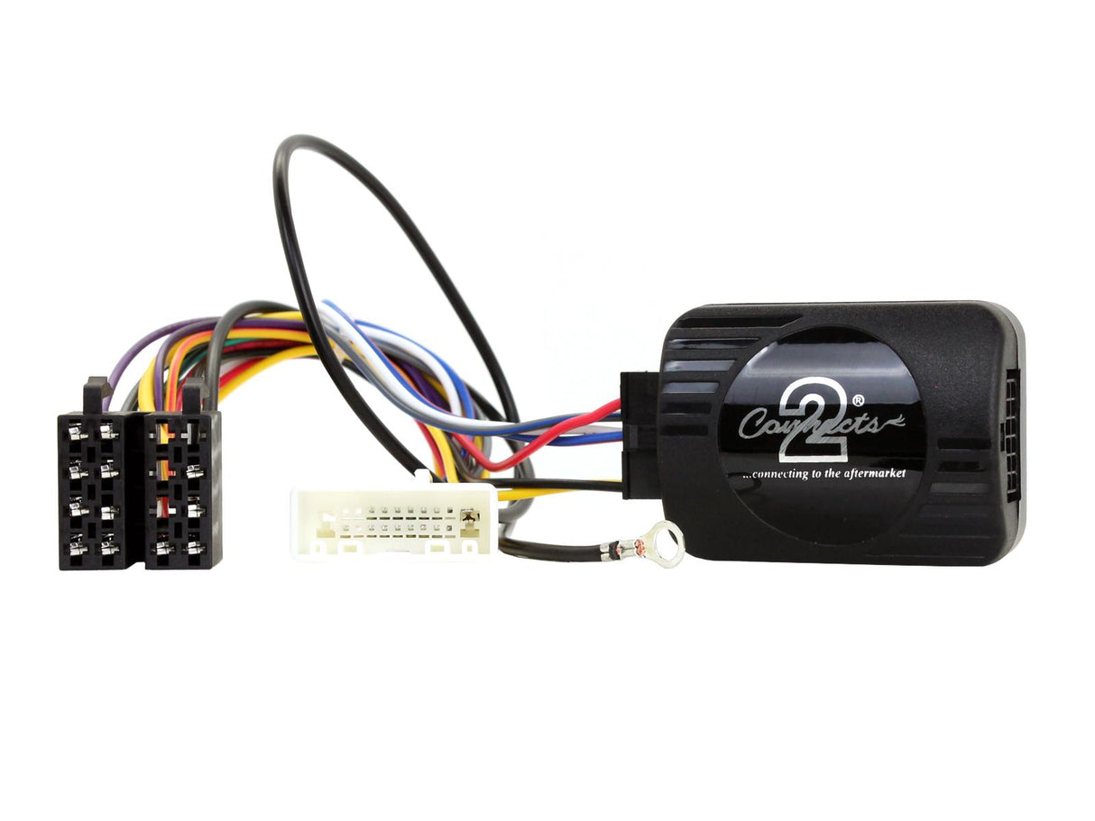 SWC HARNESS NISSAN QASHQAI , NAVARA , X-TRAIL , MICRA , PATHFINDER  - CTSNS001.2
