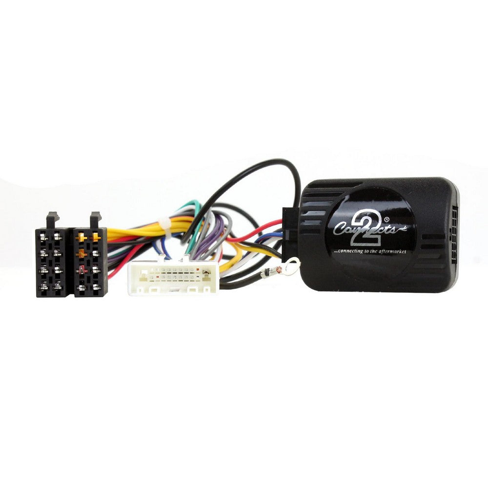 SWC HARNESS NISSAN VARIOUS 2005 - 2019 (20 PIN PLUG) - CTSNS003.2