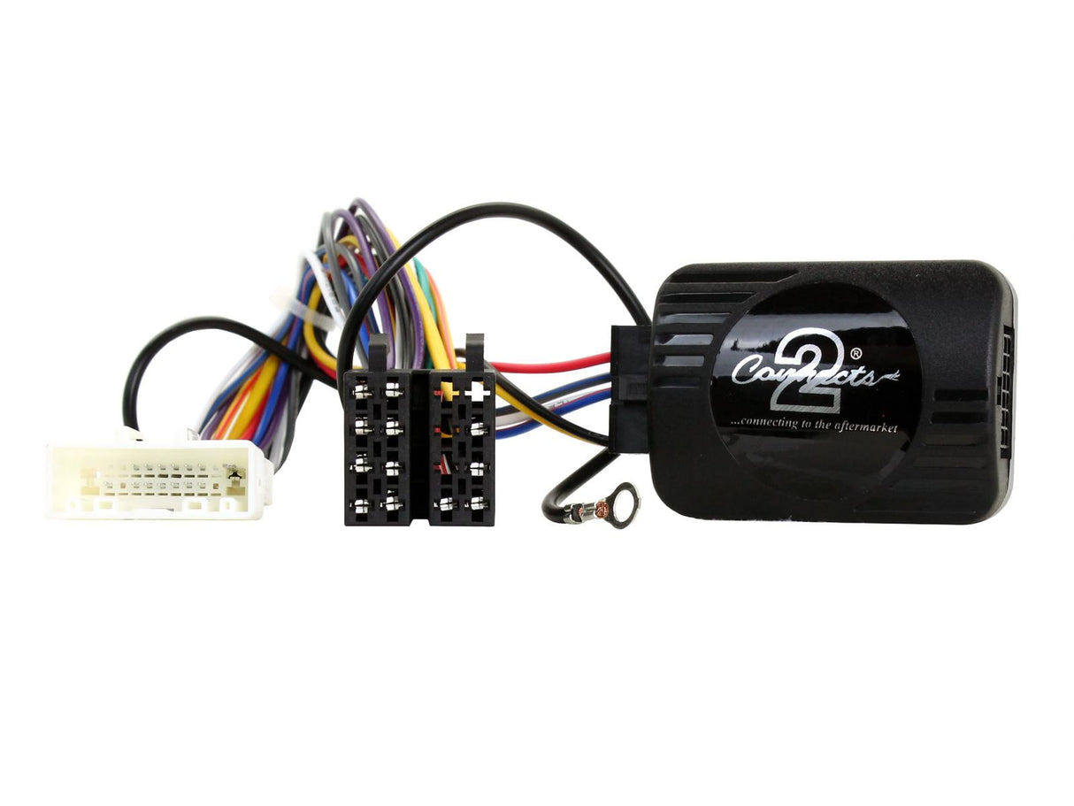 SWC HARNESS NISSAN NOTE , TIIDA 2007 - 2014 - CTSNS004.2