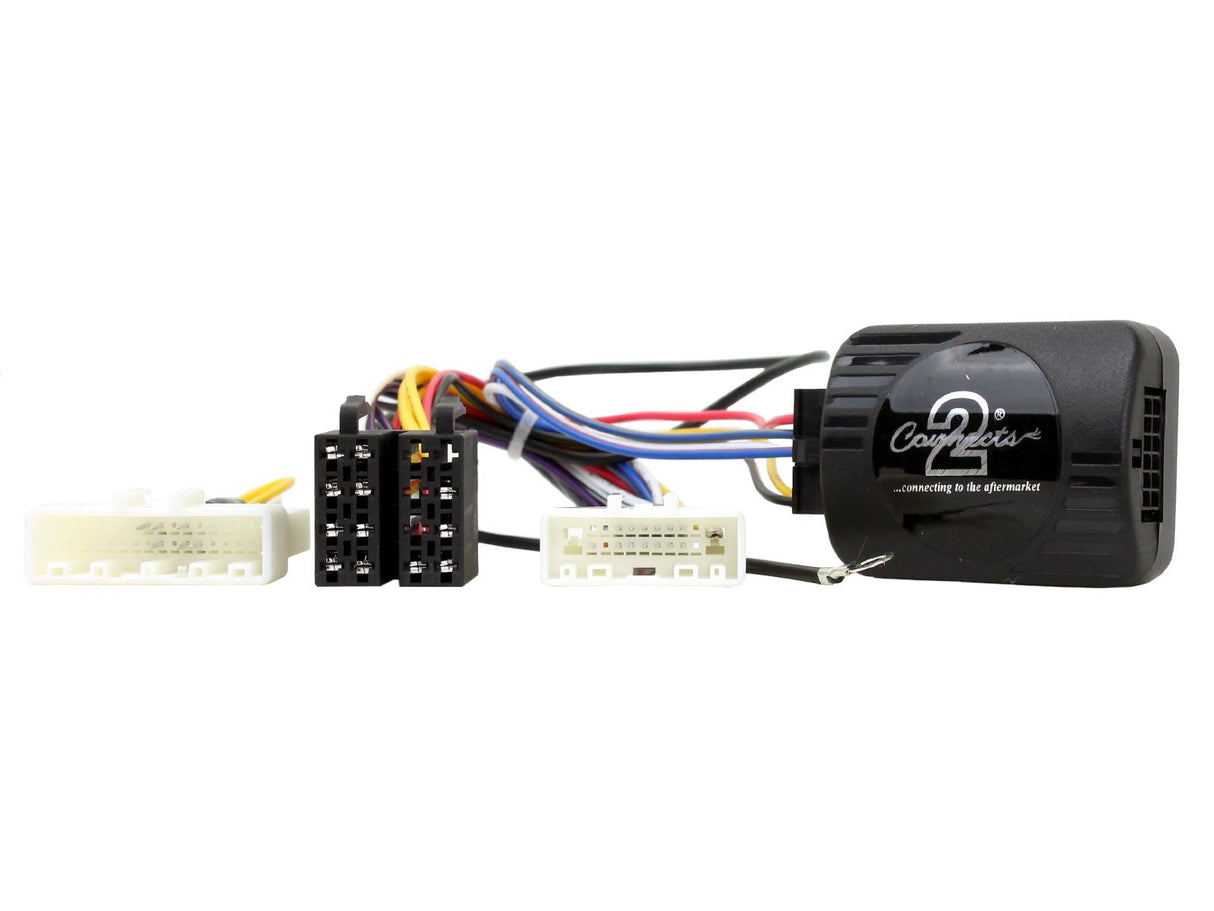 SWC HARNESS NISSAN CUBE , MARCH , NAVARA , PATHFINDER , NOTE , PULS - CTSNS010.2