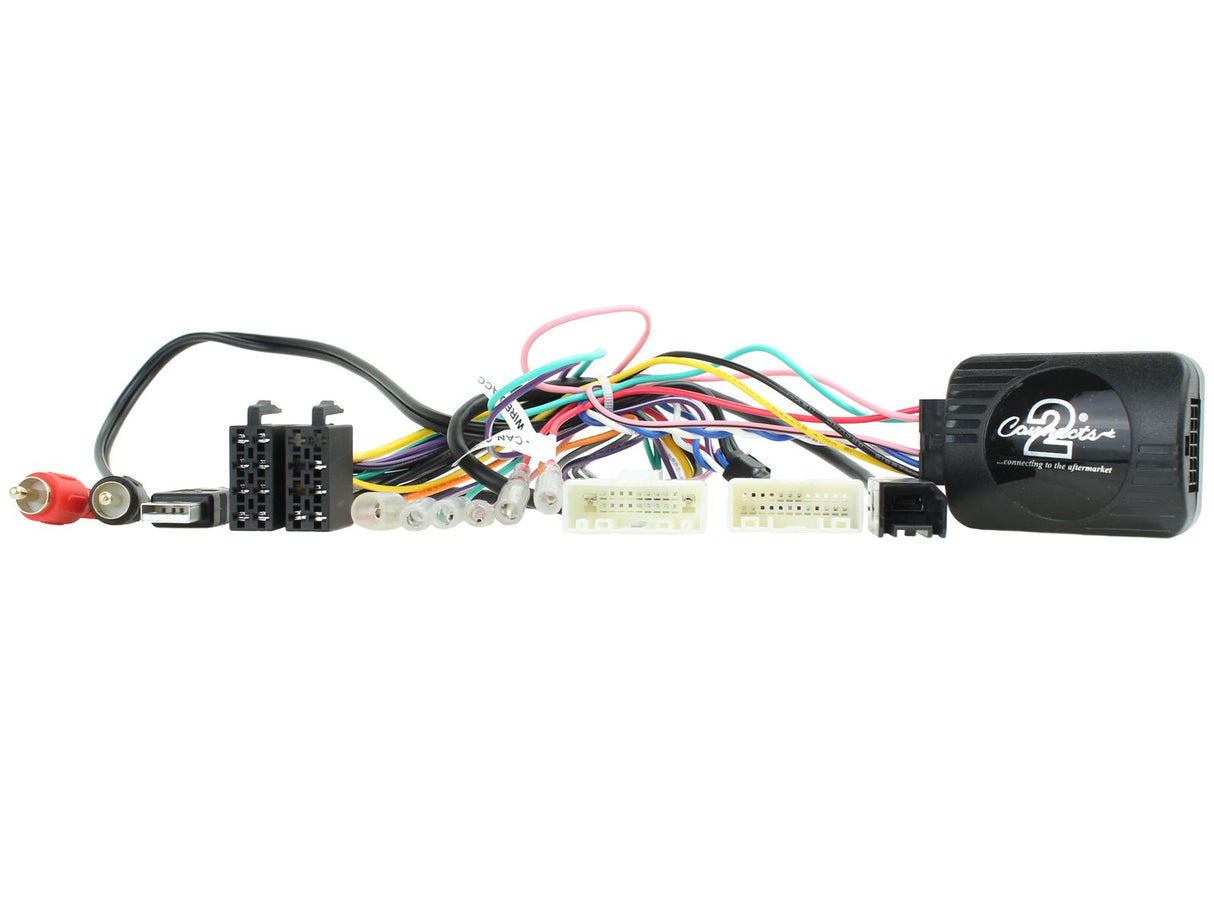 SWC HARNESS NISSAN QASHQAI , X-TRAIL , PULSAR , MICRA 2014 - 2019 ( - CTSNS011.2