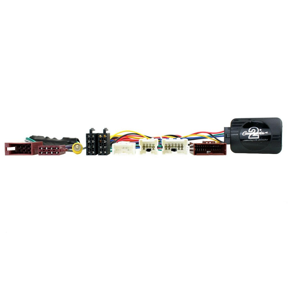 SWC HARNESS NISSAN SKYLINE 2001 - 2007 (CAMERA & BOSE AMP RETENTION - CTSNS015.2